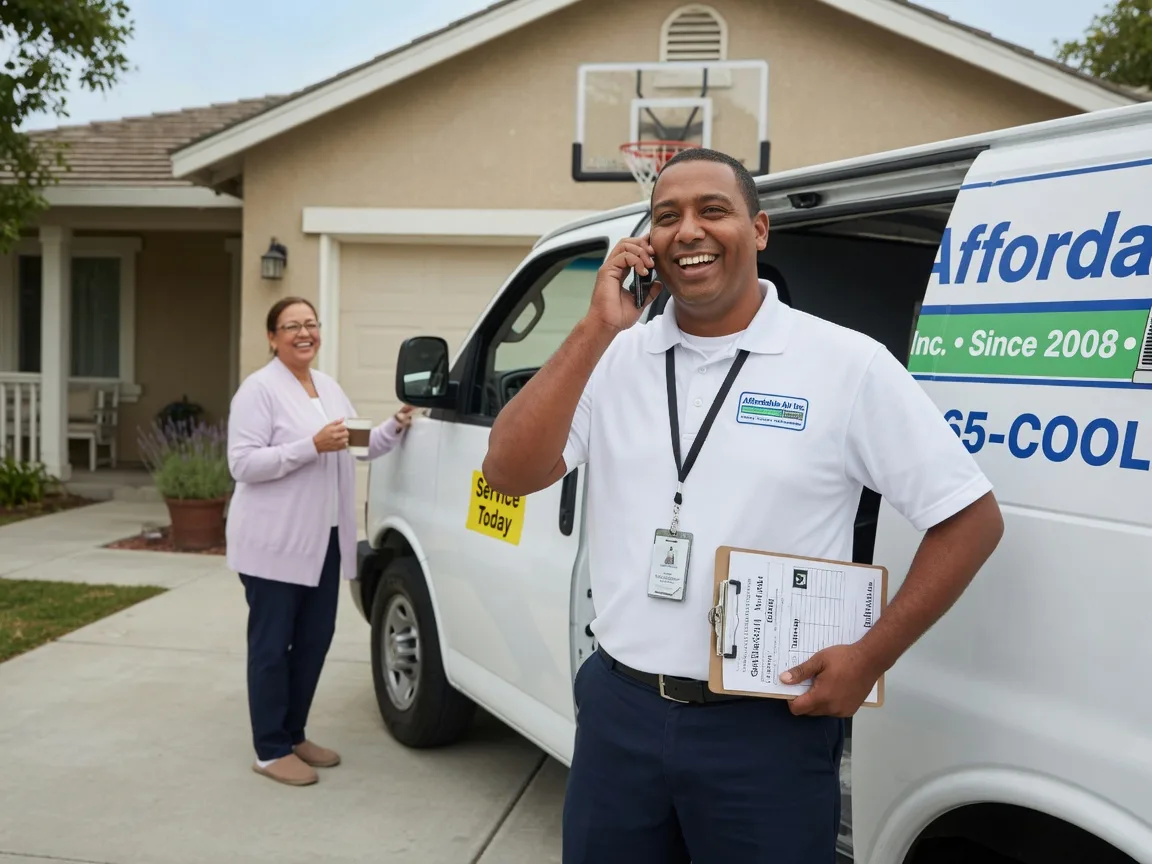 Central Ac Repair Nunam Iqua, AK FAQs
